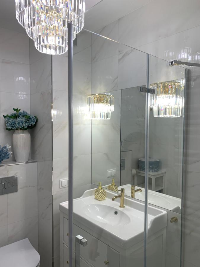 Hamptons Apartment Świnoujście Екстериор снимка