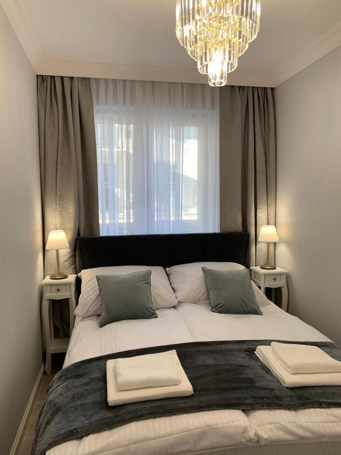 Hamptons Apartment Świnoujście Екстериор снимка