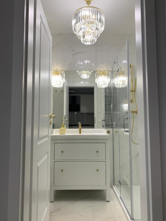 Hamptons Apartment Świnoujście Екстериор снимка