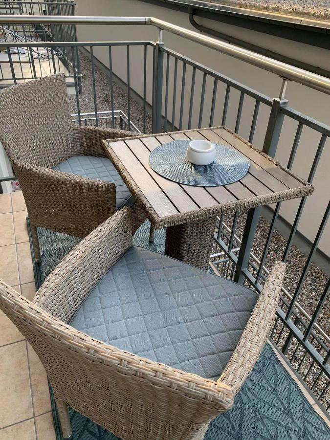 Hamptons Apartment Świnoujście Екстериор снимка