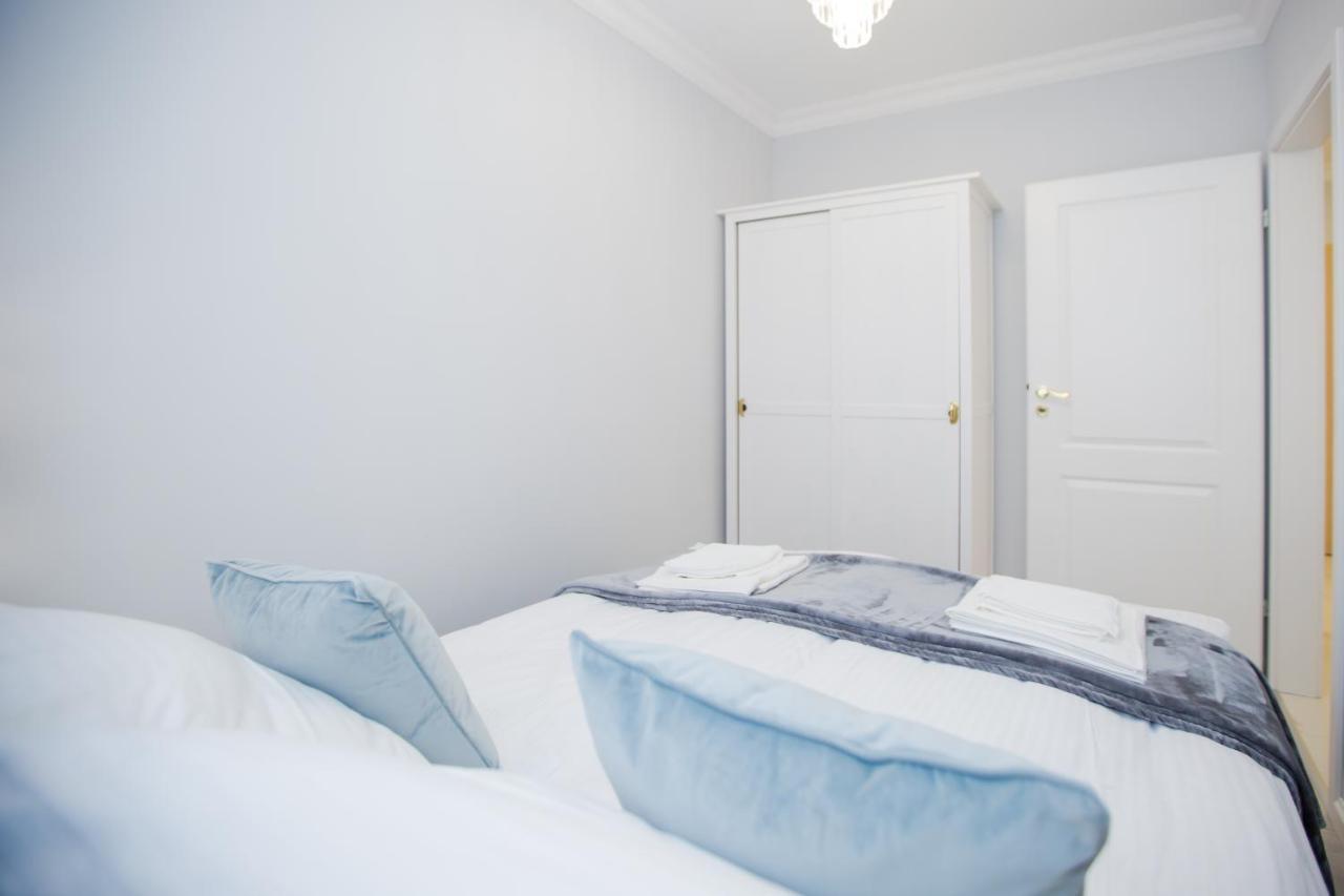 Hamptons Apartment Świnoujście Екстериор снимка