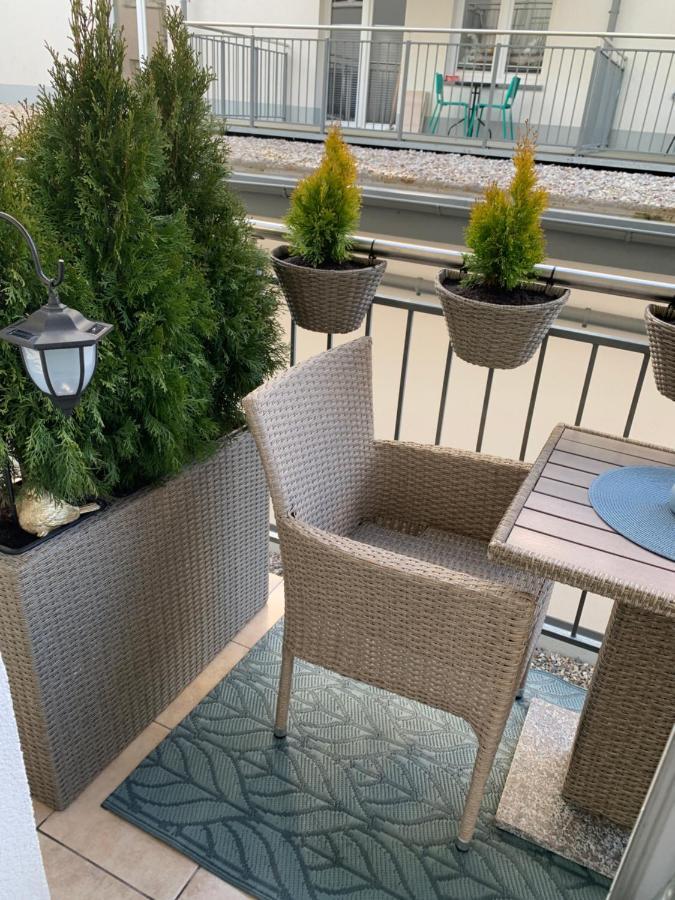 Hamptons Apartment Świnoujście Екстериор снимка